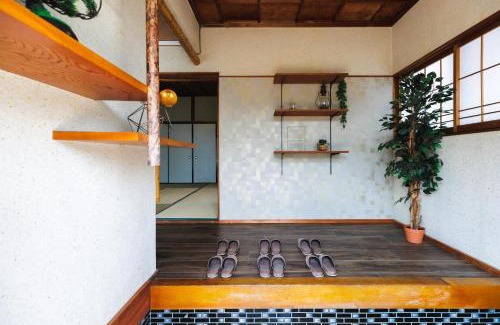 Nagawa Apartamento | 古民家の宿 Yamotas 馬籠