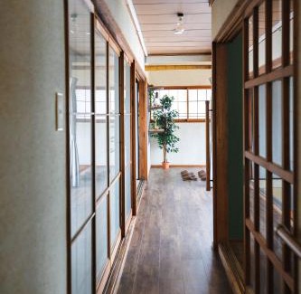 Nagawa Apartamento | 古民家の宿 Yamotas 馬籠