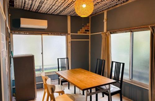 Miyakami Casa | 古民家ゲストハウス SLOW HOUSE yugawara