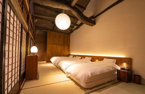 Sado Hotel | 古民家ラグジュアリーホテル 金井西洋館