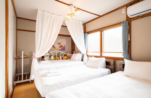 Otaru Villa | 古民家宿 Hokusai 北斎 小樽運河5分 駅近 観光拠点 戸建貸切