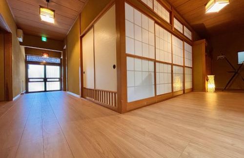 Toyama Apartamento | 古民家ｓｔｙｌｅ富山駅北