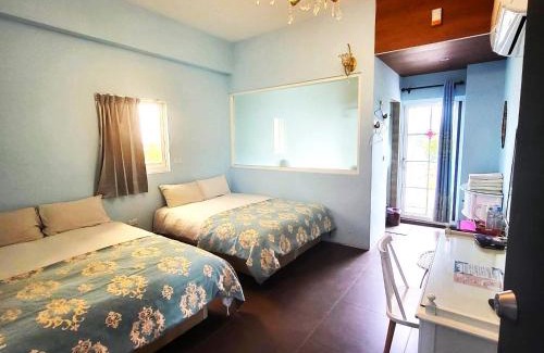 Beinan Casa | 台東 夢之谷 l 寵物友善 l 停車場