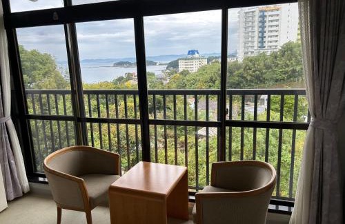 Shirahama Hotel | 和みの宿いろり 甘露の湯付き