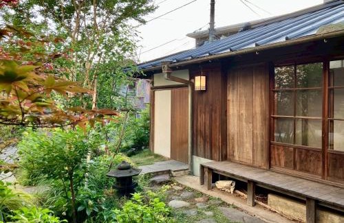 Yamanouchi Apartamento | 和宿520ゴーニマル緑青