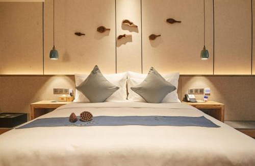 Yu Hua Hotel | 品缦芸酒店长沙高铁南站沙湾公园地铁站店