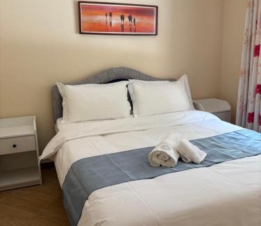 Karpenisi Apartamento | 哈兰德里静谧花园套房