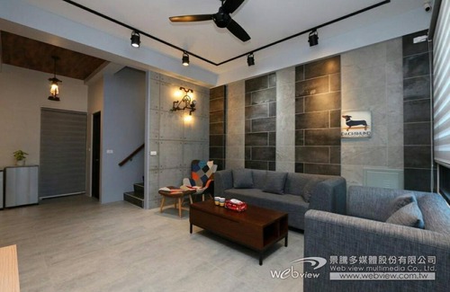 Zhuangwei Casa | 啾吉民宿河畔館 宜蘭五結8到14人包棟民宿