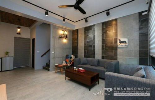Zhuangwei Casa | 啾吉民宿河畔館 宜蘭五結8到14人包棟民宿