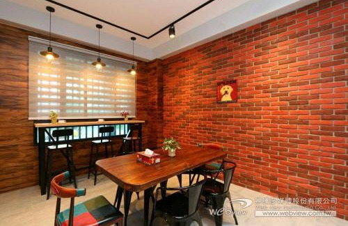 Zhuangwei Casa | 啾吉民宿河畔館 宜蘭五結8到14人包棟民宿