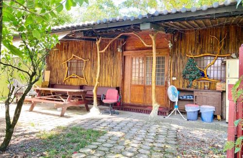 Wujie Casa | 噶瑪蘭ㄟ古厝