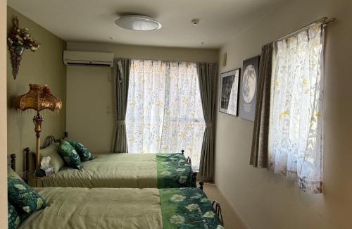 Kameari Apartamento | 国慶節 大手町 23分 ディズニー Disney 羽田空港 リムジンバス 東部地域病院まで徒歩1分 成田空港