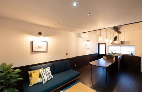 Kinosaki Onsen Apartamento | 城崎温泉一棟貸し 旅宿YaDOKARI