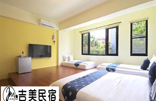 Puli Casa | 埔里包棟民宿-吉美民宿-每天只接待1組客人