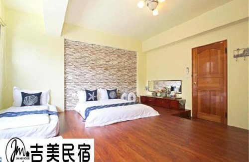 Puli Casa | 埔里包棟民宿-吉美民宿-每天只接待1組客人