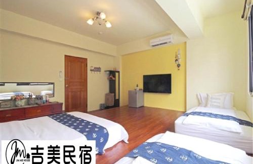 Puli Casa | 埔里包棟民宿-吉美民宿-每天只接待1組客人