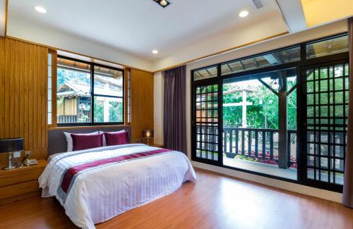 Puli Casa | 埔里夏都華蔓山林日式會館 Puli Huaman Villa