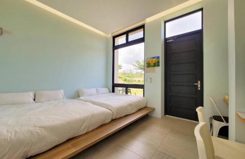 Hengchun Casa | 墾丁夏林灣民宿 包棟Villa-停車場-烤肉-近墾丁大街-大灣沙灘