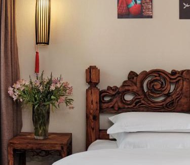 Dayan Old Town Casa | 夕露小榭古城南门店 Xilu Xiaoxie Inn Old Town Lijiang