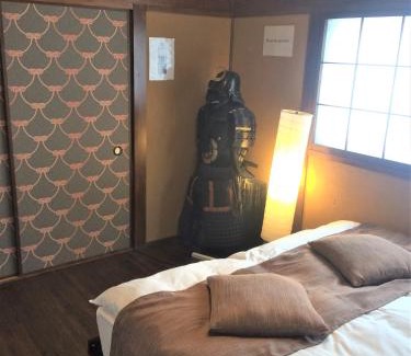Taisho-ku Casa | 大正サムライハウス一戸建 Samurai House WIFI無料 Taisho 最大9名