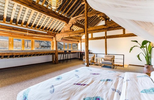Dali Town Casa | 大理丽野四合院