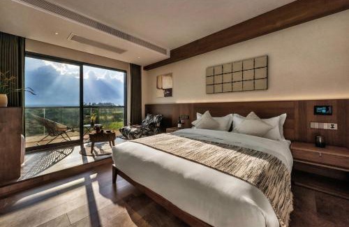 Caicun Cama Y Desayuno | 大理云拥山舍设计师民宿