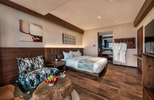 Caicun Cama Y Desayuno | 大理云拥山舍设计师民宿