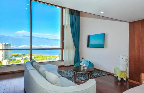 Manjiang Casa | 大理顾里海景别墅Dali Guli Sea View Villa Hotel
