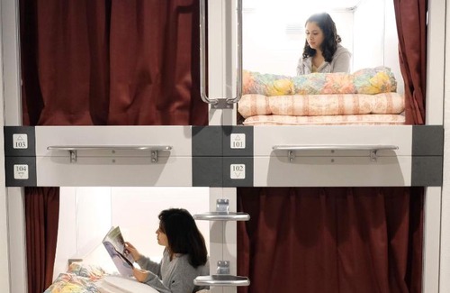 Oda Casa | 大田市ゲストハウス 雪見院 Guesthouse Yukimi-inn