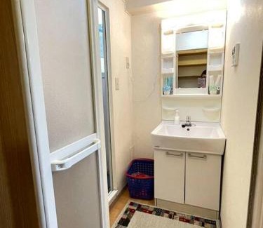 Nakanoshima Apartamento | 大阪市中心，难波车站5分钟，步行心斋桥道顿堀，独立公寓设备齐全