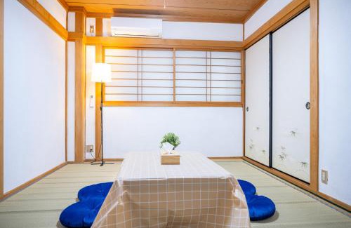 Higashinari Casa | 大阪市東成区一軒家貸し切りファミリー向け小型車のみ無料駐車場可Private for families, small car free parking独栋可停小车