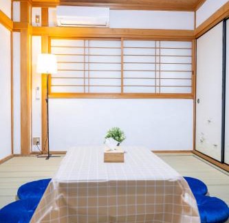 Higashinari Casa | 大阪市東成区一軒家貸し切りファミリー向け小型車のみ無料駐車場可Private for families, small car free parking独栋可停小车