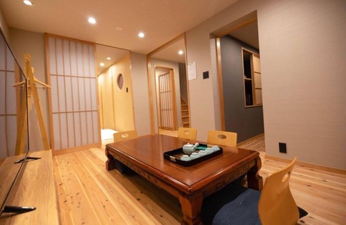 Ikuno Casa | 大阪日式传统民宿 锦千巨立