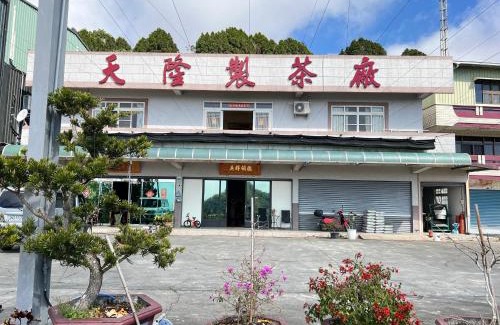 Alishan Casa | 天隆民宿Tian Long Tea Farm HomeStay