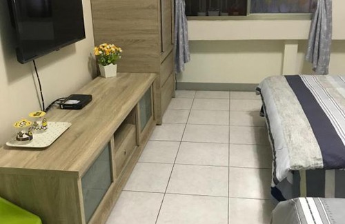 Zuoying District Apartamento | 太陽不見被窩想念3大人The sun does not see the quilt miss 3 adults