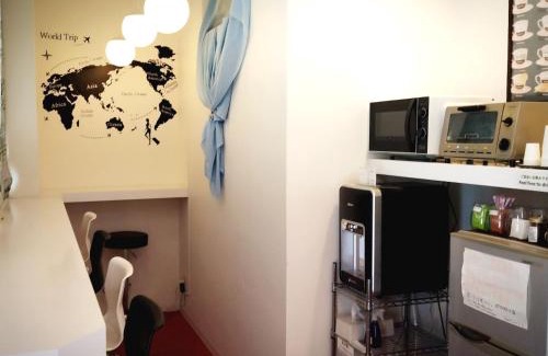 Utsunomiya Casa | 女性専用ゲストハウス-Female only Guesthouse-Travel Stay UTSUNOMIYA