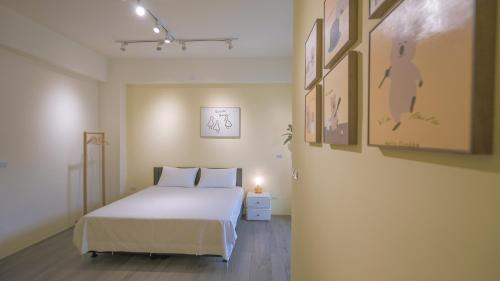 Taitung City Centre Casa | 奶油呼呼電梯民宿