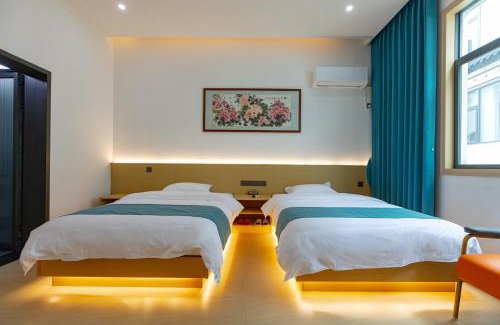 Yingtan Casa | 婺源忆金田民宿篁岭店