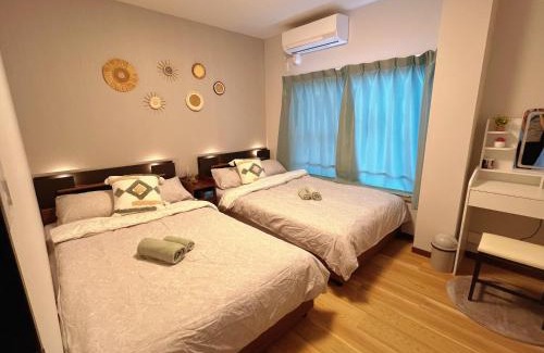 Kanagawa Casa | 子安居3fフロア貸切