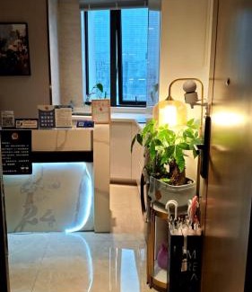 Chengdu City Centre Apartamento | 安佳高空公寓式酒店 Chengdu Anjia High Altitude Hotel