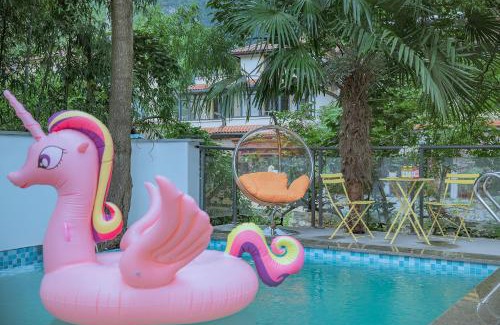 Anji Casa | 安吉季意民宿 Jiyi Boutique Homestay, Anji, Huzhou