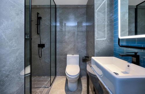 Guangzhou Hotel | 宜尚 Echarm Hotel Guangzhou No17 Dongpu Dama Road Financial City Pazhou Convention Center - Free shuttle bus for Canton Fair