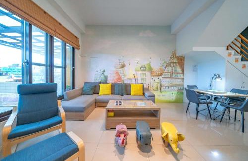 Toucheng Casa | 宜蘭頭城多一點民宿