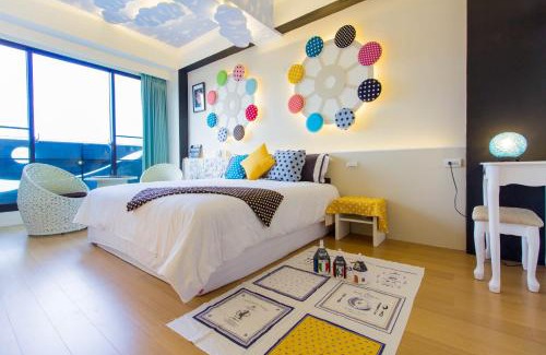 Wujie Casa | 宜蘭F1包棟 villa