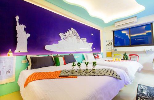 Wujie Casa | 宜蘭F1包棟 villa