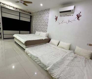 Nibong Tebal Apartamento | 家家民宿