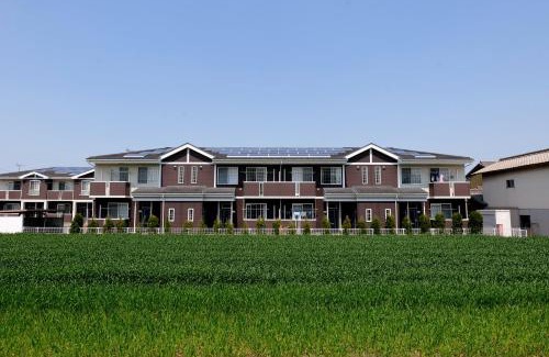 Kagawa Cho Asano Apartamento | 寄道アパート高松仏生山店