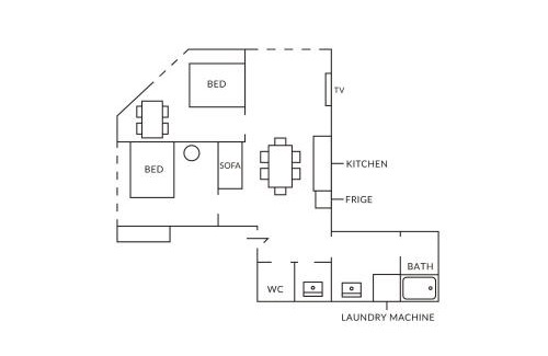 Taito Casa | 寅ホテル 台東 Hotel 寅 台东 Tora Hotel Taito D