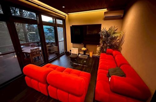 Yamanakako Apartamento | 富士山を見ながらサウナBBQ The No10 MtFuji Forest House