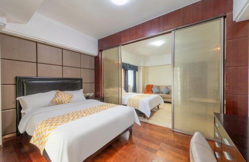 Foshan Apartamento | 寓洣公寓佛山铂顿祖庙岭南天地店